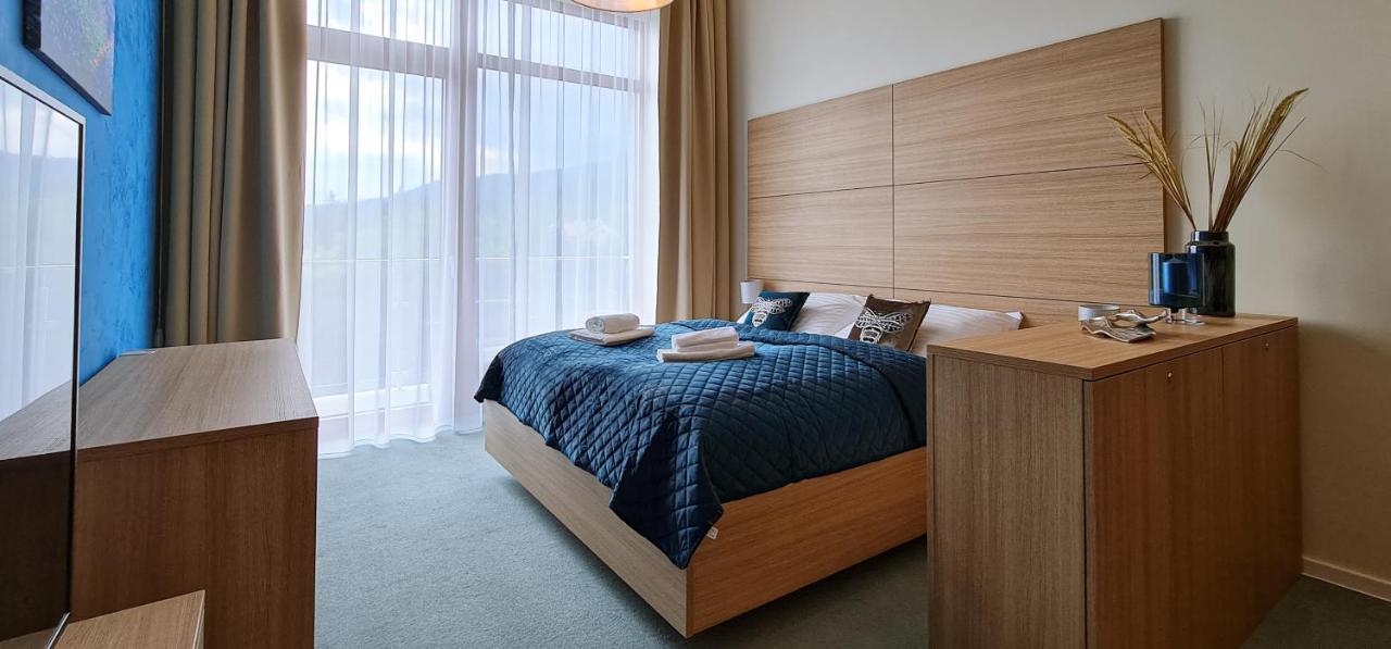 Luxury Apartments Hrebienok C411 Високі Татри Екстер'єр фото