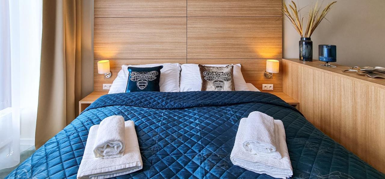 Luxury Apartments Hrebienok C411 Високі Татри Екстер'єр фото
