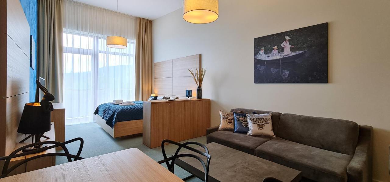 Luxury Apartments Hrebienok C411 Високі Татри Екстер'єр фото