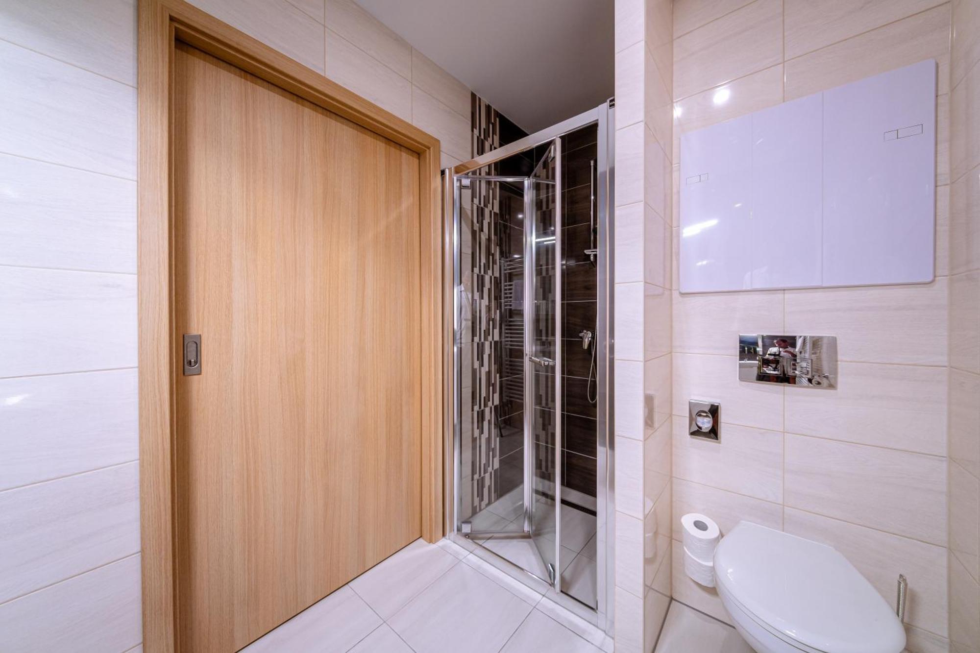 Luxury Apartments Hrebienok C411 Високі Татри Екстер'єр фото