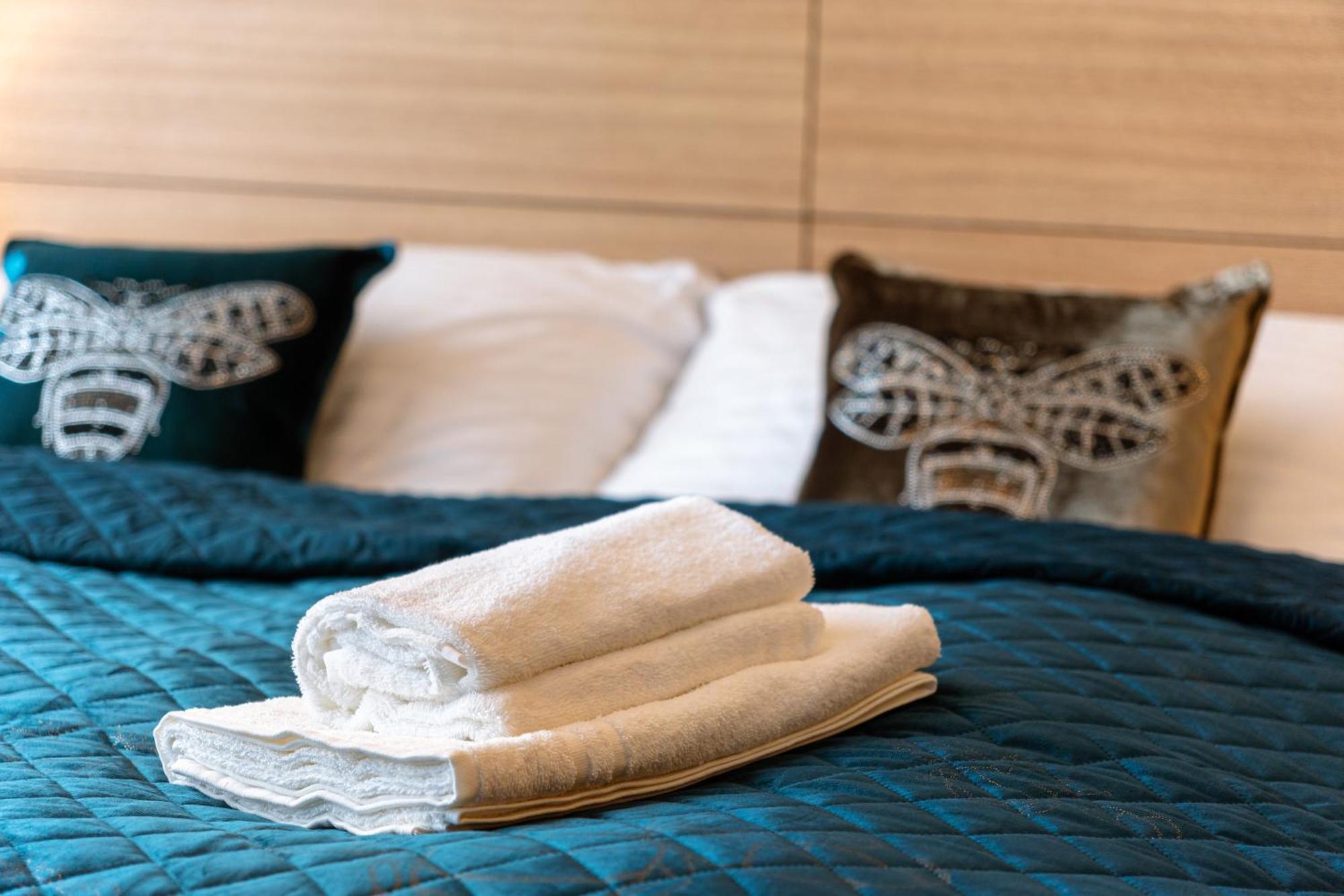 Luxury Apartments Hrebienok C411 Високі Татри Екстер'єр фото